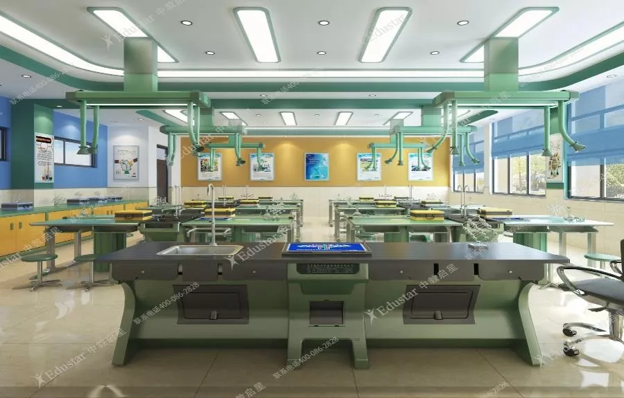 中教STEAM教室