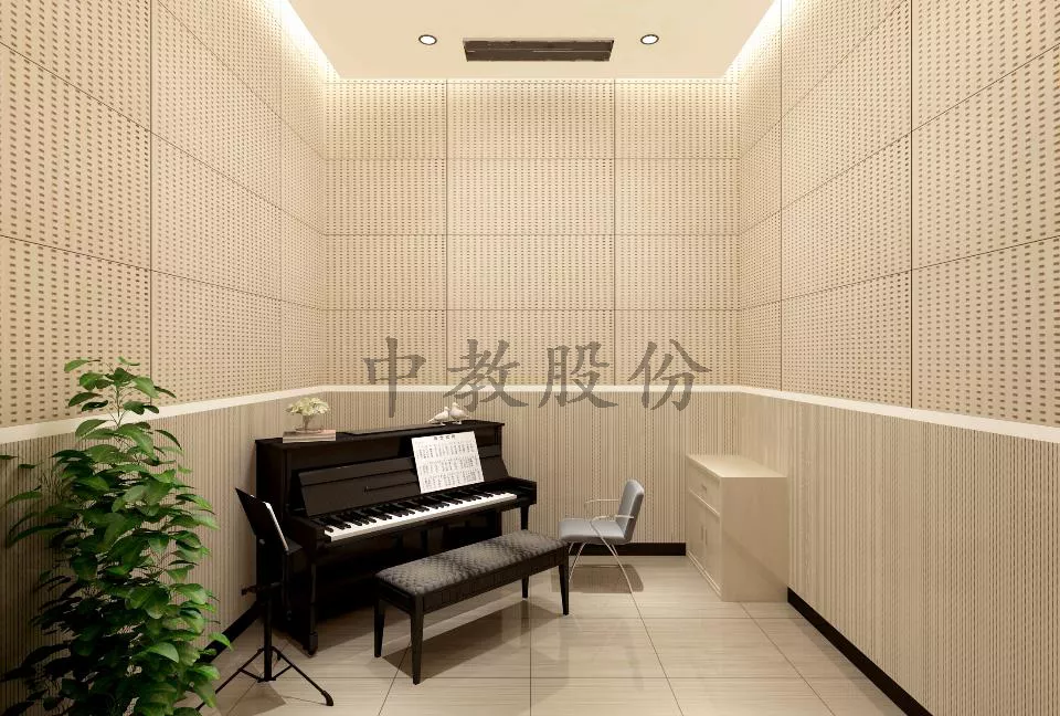 琴房